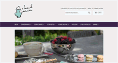 Desktop Screenshot of carmelceramica.com